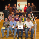 Preisjassen und Schlachtpartie der OF Meiningen 2009