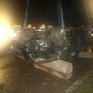Unfall von Patricia Kaiser 
