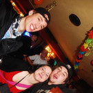 Silvester im Mr. Johns in Dornbirn