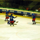 NEUE Eisfussball-Turnier