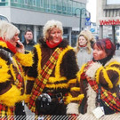 Narrenempfang @ Monsterkonzert Marktplatz