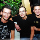 DJ Suppi @ Mr. Johns und DJ Rob K @ Sichtbar