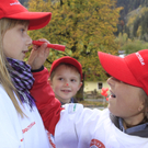 Bilder der Feier