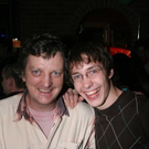 Mr. Johns & Conrad Sohm