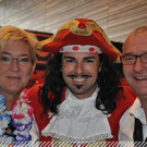 Captain Morgan-Tour auf der Frühjahrsmesse