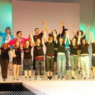 Sonntag: Fashionshow @ Messe Dornbirn