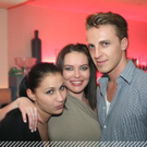 Roberto Cavalli Vodka Night @ Sender
