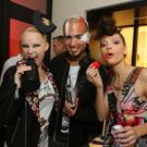 Philipp Plein rock off für Absolut Vodka