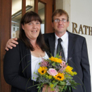 Hochzeit Ruth Tockner und Markus Längle