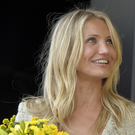 Cameron Diaz im Sommer 2010