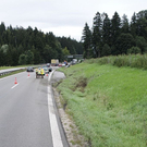 Bilder des tödlichen Unfalls