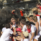 Nordspanien: Kampfstier sprang auf Tribüne - 40 Verletzte