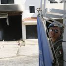 Explosion von Hisbollah-Waffenlager