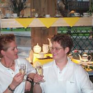 Cafe am Platz-Eröffnung, Bezau