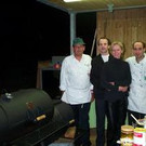 Eröffnung von Gebi's Ranch, Fischbach-Alberschw...