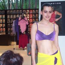 Wolford-Modeschau-Vortrag