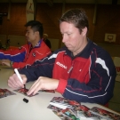 Tischtennis Turnier in Hard