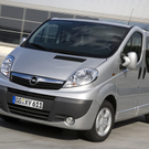 Der Vivaro Combi