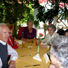 Bilder von der Ausfahrt