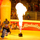 EBEL: Vienna Capitals - Graz 99ers 3:5
