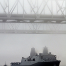 Die USS New York 