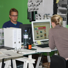 Nano-Gun aus Lauterach feuert im Kino