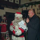 Weihnachtsfeier-Viktoria Bregenz