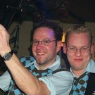 Monroes in der Tenne