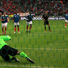 WM-Quali 2009: Frankreich vs. Österreich