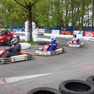 Kartrennen in Bregenz