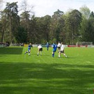 Fußballspiel Hard-Wattens