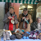 Handwerksmarkt in Bludenz
