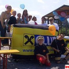 Cross-Country-Rennen in Bildstein
