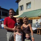 Markttag in Fußach