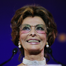 Schauspielerin Sophia Loren