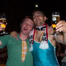 Martin`s Polterabend im Flexibel