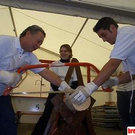 Olympiade beim Oktoberfest