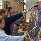 Lehrlingsbörse 2002