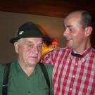 Alpschwein und Oktobier
