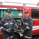 Vogewosi, Feuerwehr Ludesch