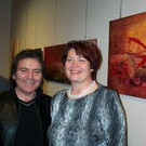 Rossi-Vernissage im Hotel Mercur