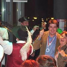 Prinzenpaar im Calypso