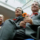 Eröffnung des EU-Hauses in Wien