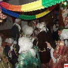 Der Faschingsprinz beim Fluher Hausball