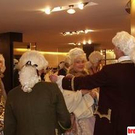 Das Prinzenpaar bei der VKW Bregenz