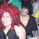 Prinzenpaar beim Hotzball im Glashaus