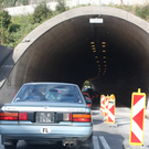 Schattenburgtunnel - Sanierungsetappe 1