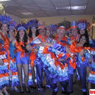 Samba beim Rudi-Brugger-Ball