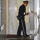 Mordalarm in Wien: Hausmeister erstochen