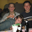18. Geburtstag bei Melanie Geiger, Egg